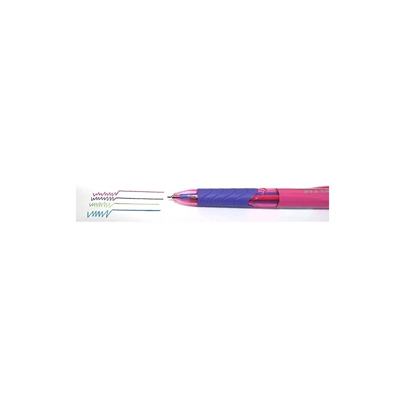 FNX 6 x PaperMate InkJoy Quatro Retractable Ballpoint Pens |