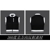 Morethan WVP-030 Men's Cycling Windbreaker Vest Sleeveless Short Length