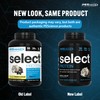 PEScience PEScience Select Low Carb Protein Powder, Cookies and Cream,