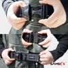 SAMSFX 2" Adjustable Fishing Wader Belt Duty Wading Belts Fits