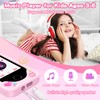 Nikuku Kids Phone for Girls, Kids Smart Phone Christmas Birthday