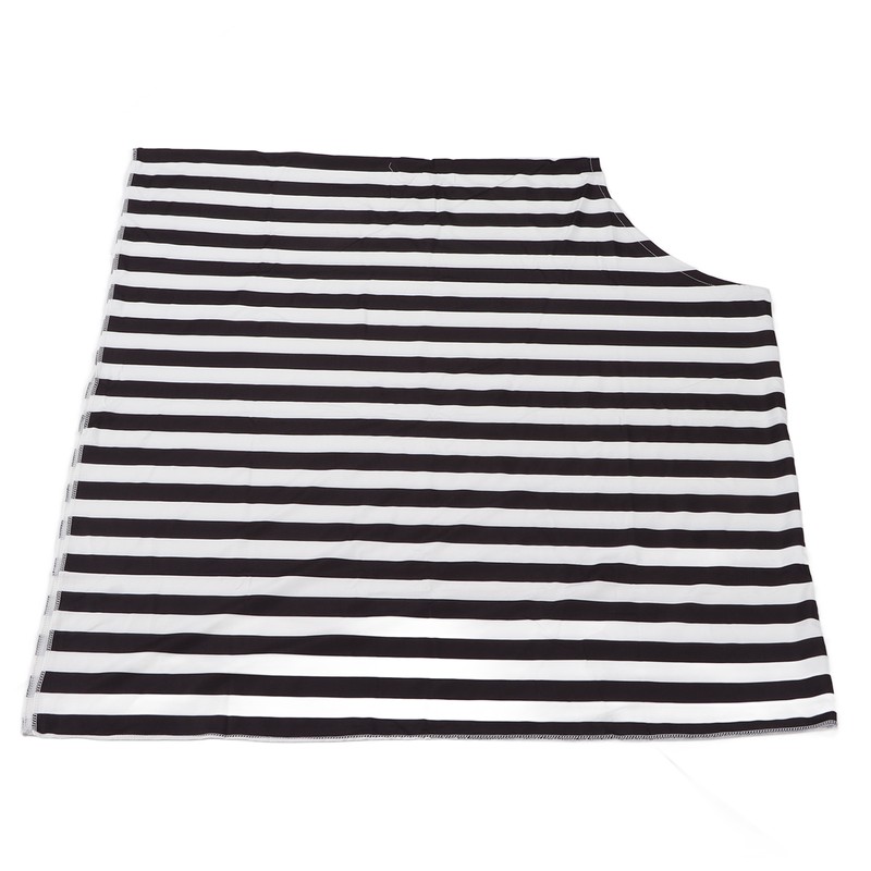 Nursing Cover 360 Full Coverage Soft Breathable Comfortable Breastfeeding Cover