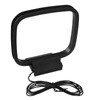 AEDIKO AM Loop Antenna 2 Pin Bare Wire Antenna for