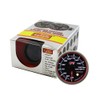 AUTOGAUGE 52AGWT-RSM RSM52 Water Thermometer Angel Ring Black Face White