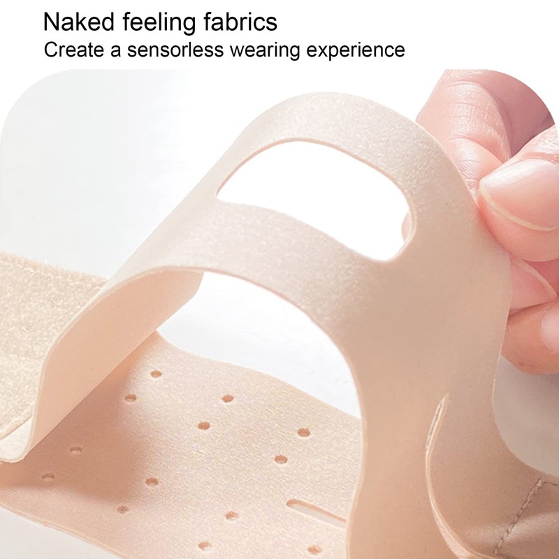 2Pcs Wrist Brace for TFCC Tears, Adjustable Ultra Thin Compression