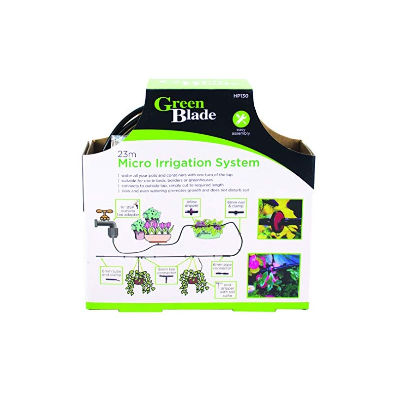 Green Blade Blackspur 23M Micro Watering System