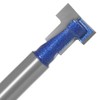 Bestgle Carbide Router Bit 0.25 inch (6.35 mm) 2 Keyhole