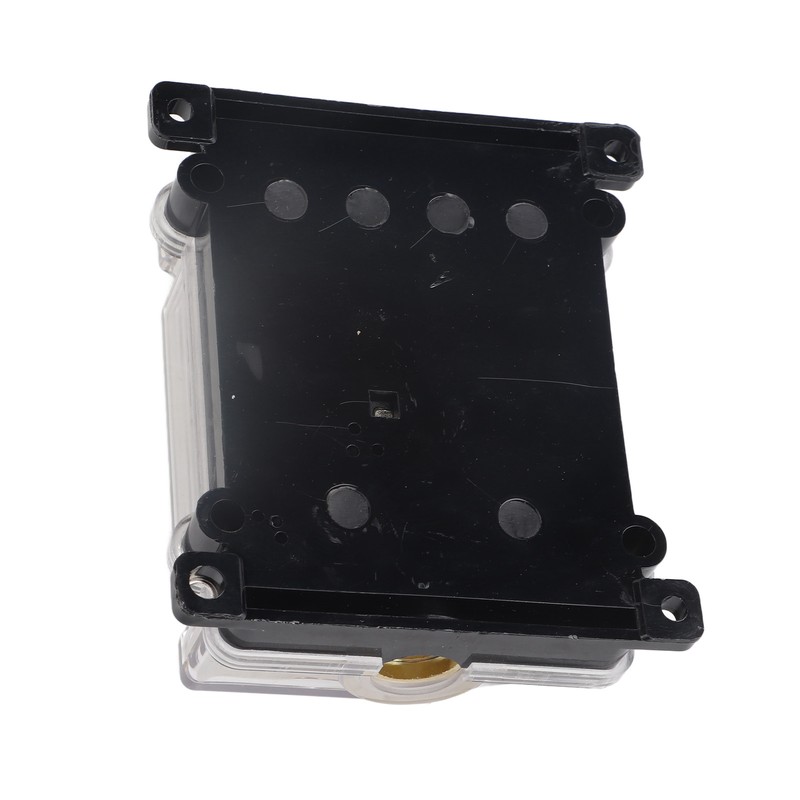 Universal Car Auto Fuse Holder 100A LED Digital 1 in