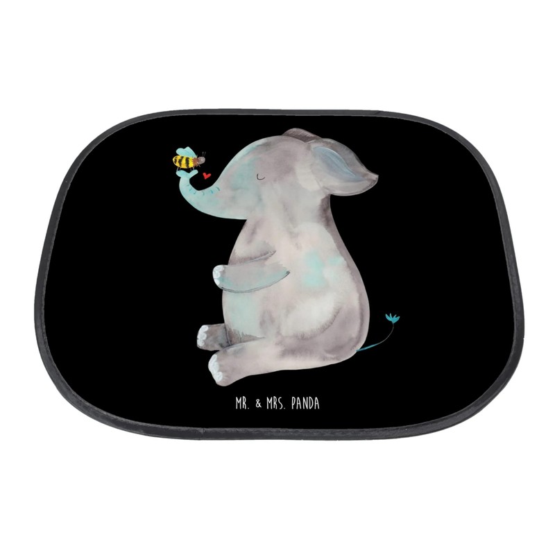 Mr. & Mrs. Panda Car Sun Shade Elephant Bee Gift
