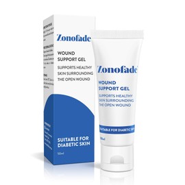 Zonofade Wound Support Gel 50mL