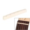 RuiJOTWAT Electric Guitar Bone Nut 42Mm For Fender St Tl