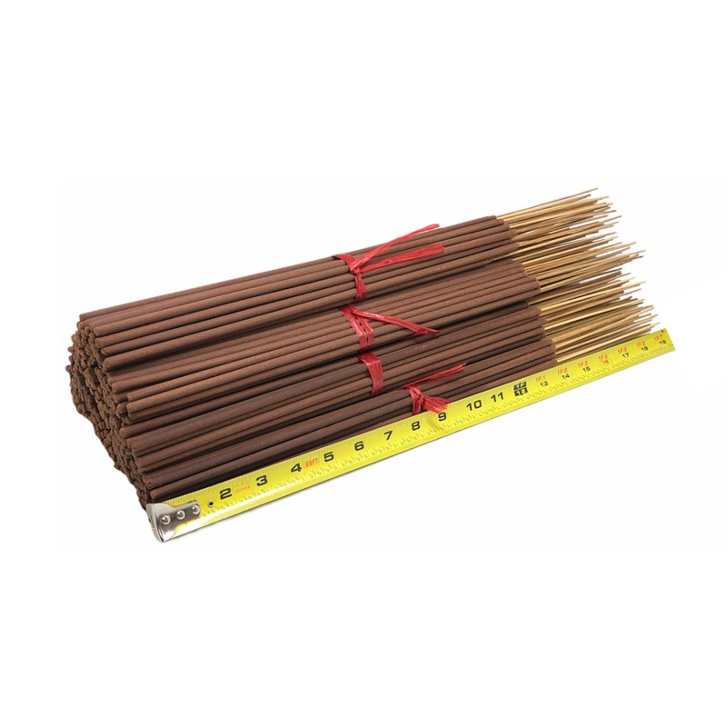 60 Unscented Incense Sticks 19" Jumbo Extra Large Bulk Wholesale