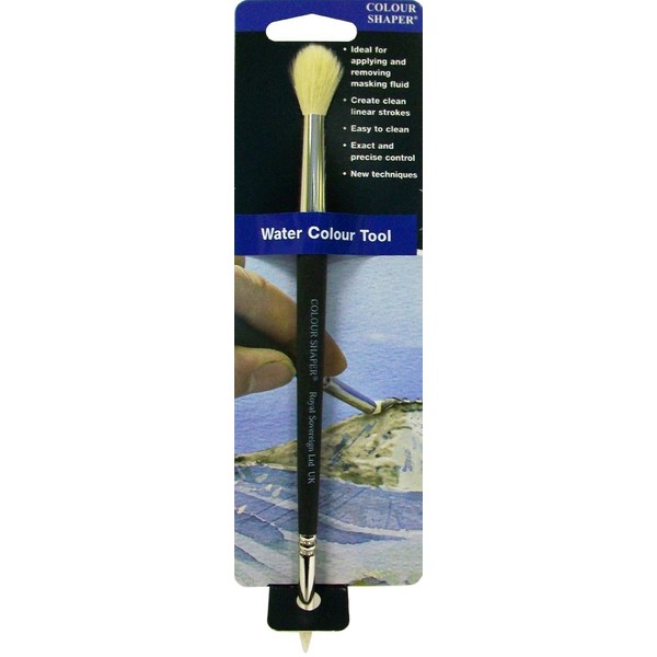 Colour Shaper 2 Double Ended Watercolour Tool
