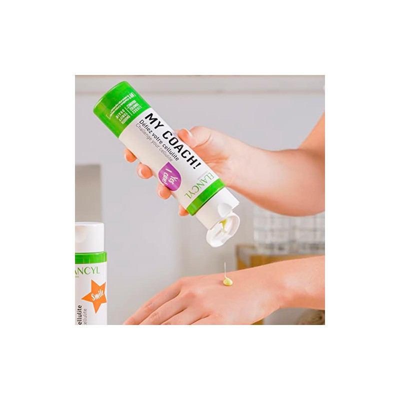 Elancyl My Coach Cream 200 Ml