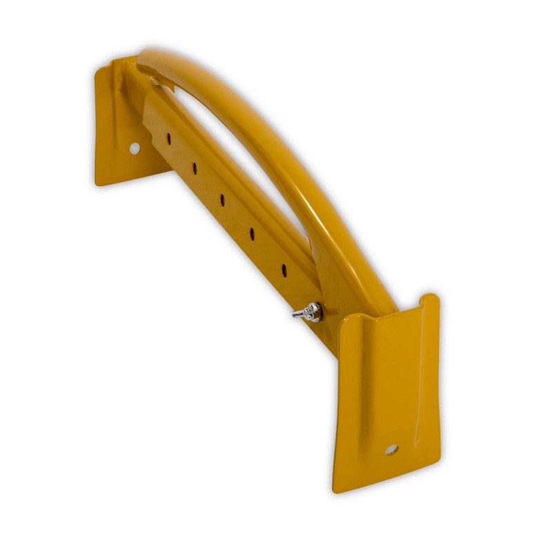 QLT By MARSHALLTOWN Brick Tongs, Metal Handle Paver Claw for