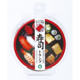 eyeup Real Trump series sushi Trump Paper Made in Japan