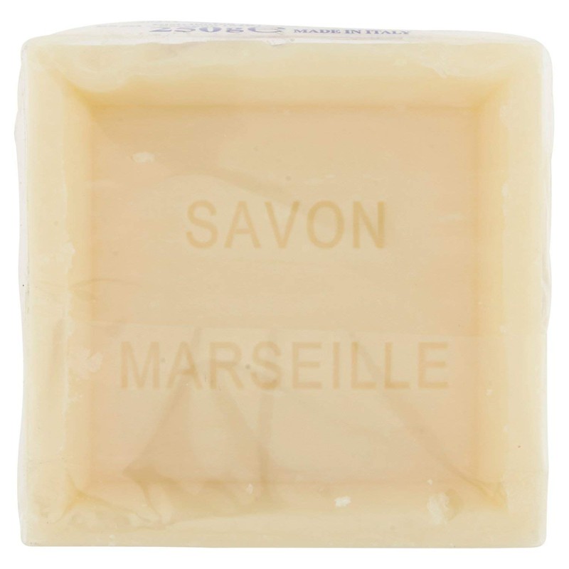 Chanteclair Marseille Soap Cube Shape, Yellow, Large, Pack of 250