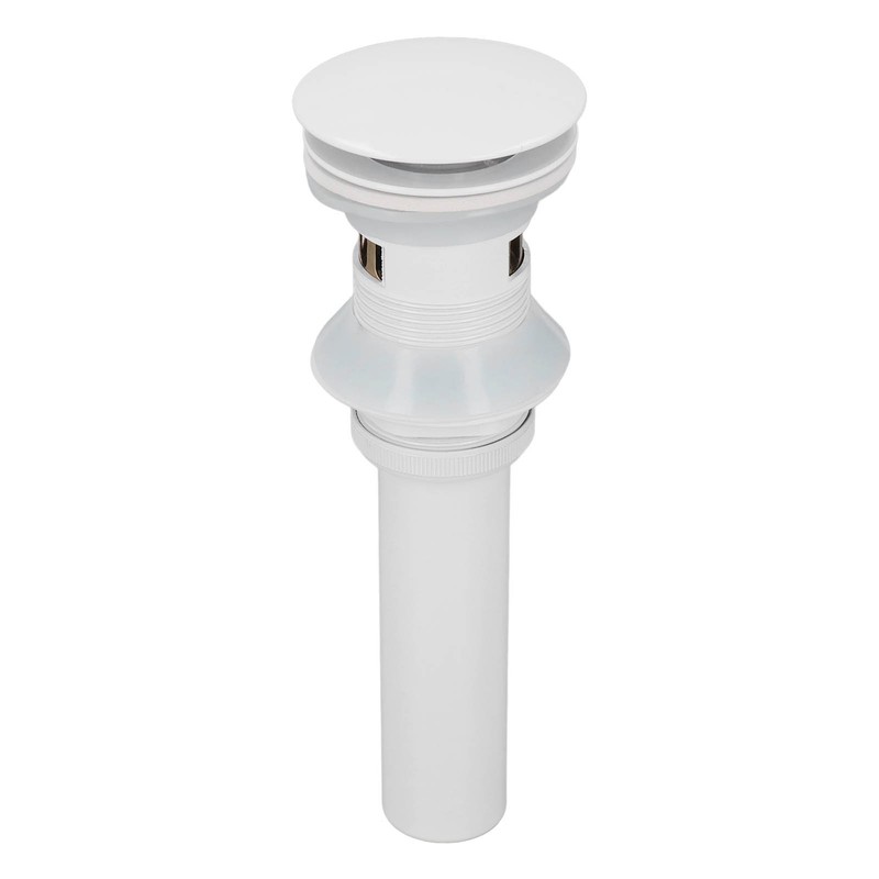 Pop Up Drain Stopper Press Bounce Deodorization Bathroom Sink Drain