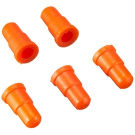 Princeton Active STYLUS Stylus Pen Refill Set for PSA-TPRCP Series (5 Piece), Daidairo PSA-TPRCPSHINSET-OR