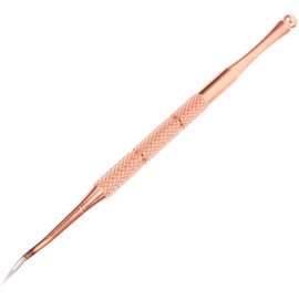 Baluue Pimple Tool Remover Kit Face Pimple Extractor Facial Pimple Extractor Facial Pimple Remover Blackhead Extractor Face Pimple Remover Face Remover Stainless Steel