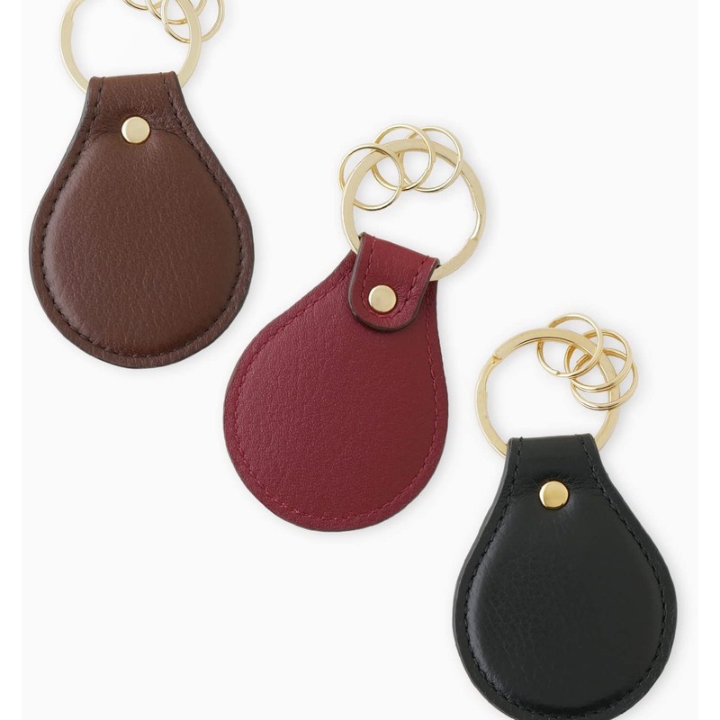 Slip On Key Chain OSL Drop Key Chain OSL-1803 Dark