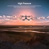 Foldable WIFI Drone HD 4K Aerial Camera Fixed Height RC