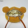 Naito Design Laboratory Rilakkuma Small Pouch
