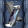 Handheld Game Console – Portable, Rechargeable Console with 10 Built-in