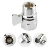 Bojueshaw Shower Shut Off Valve,Shower Head Flow Restrictor,G1/2 Joint Water
