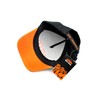 KTM Bike Industries Base Cap Black with Embroidered Logo in