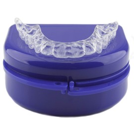 Impact Custom Mouthguard Impact Nightguards Custom Ultra Thin Day Guard 1mm (Dayguard 1mm Upper)