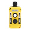 Rainproof Electric Hoist Crane Pushbutton Switches COB-61 Crane Pendant Control