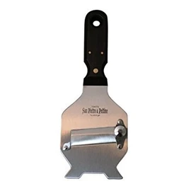Truffle Slicer, Stainless Steel with Rosewood Handle