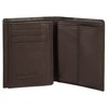 bruno banani Genuine Leather Men's Wallet RFID Protection, Pocket Size,