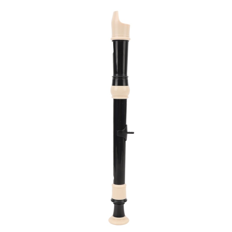 8 Hole Recorder Detachable Soprano Recorder Musical Instrument with Cleaning