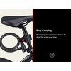 Schwinn Anti Theft Bike Lock, Security Level 1, Key Lock,