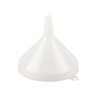 Restaurantware-Met Lux 16-Ounce Plastic Funnel, 1 Plastic Funnel - Precise