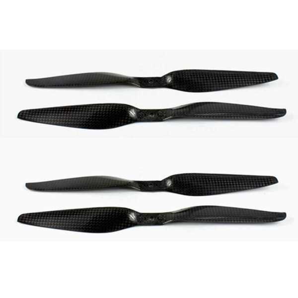 TAROT Carbon Fiber 1355 1355R Prop Propeller CW/CCW TL2829 Black