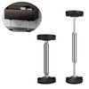 ZH-ZHENGHENG Sink Support-Adjustable Stainless Steel Support Strip, Sink Legs for