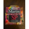 Martin & Co Electric SP Guitar Strings .011-.049 Medium Nickel
