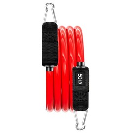 Single Pull Up Resistance Bands for Physical Therapy, Resistance Training, Gym and Home Workout Gear, One Single Exercise Bands Tube