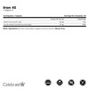 Celebrate Vitamins Iron Supplement with Vitamin C - 45mg Iron,