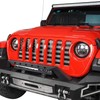 u-Box for Jeep Flag Grill Mesh Insert Front Grille Bug