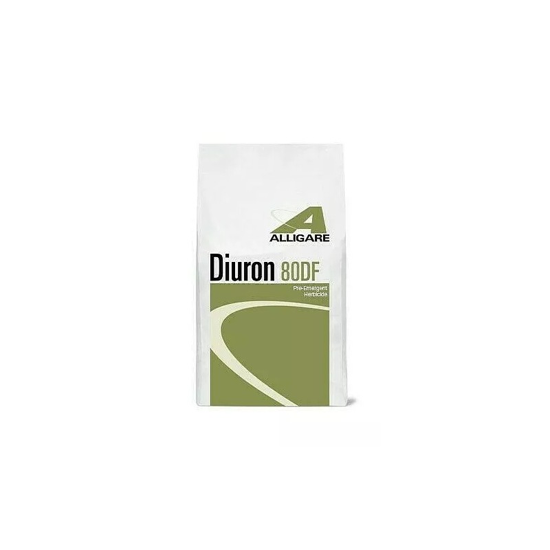 Alligare Diuron 80DF Herbicide - 5 Pounds (Karmex DF) by