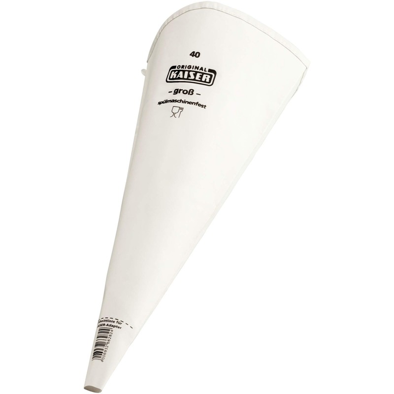 Kaiser Bakeware La Forme Select Icing Bag Set, 7-Piece