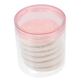 FRCOLOR Makeup Remover Facial Cleaning Pads for Gentle Cleansing for Travel Exfoliating Makeup Removal Pads