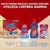 Pril 5in1 Tabs Cura Lavastoviglie a Carico Pieno (6 confezioni