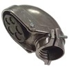 Raco 2402 Rigid/IMC or EMT Service Entrance Head, 1/2"