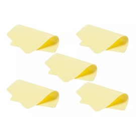 Wolf Tattoo Piel Sintética Para Tatuar Piel De Práctica 5pz Mediana