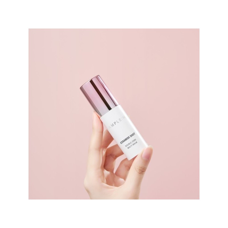 Ampuln Ceramide Shot Double Core Multi Balm 10g
